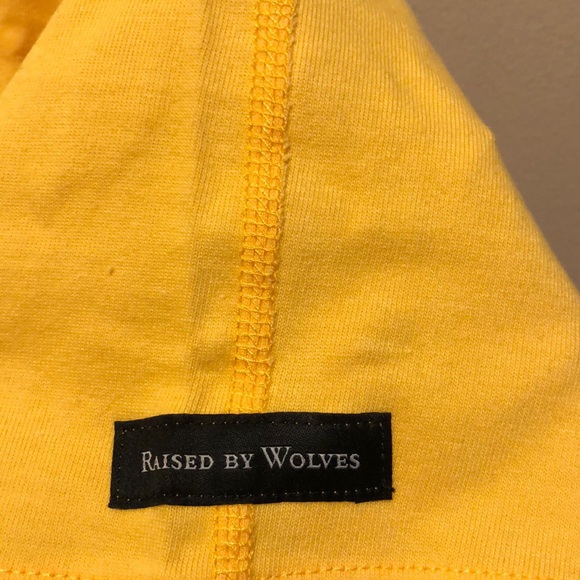 Raised By Wolves Richardson Football Jersey - Picture 4 of 5